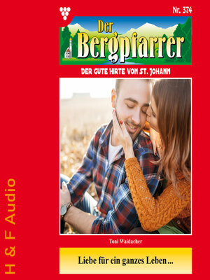 cover image of Liebe für ein ganzes Leben...